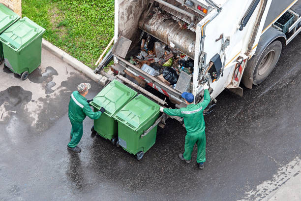 Commercial Cleanout Services in River Park, FL